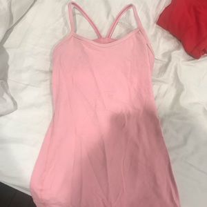Lululemon tank